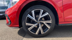 Volkswagen Polo 1.0 TSI R-Line 5dr Petrol Hatchback